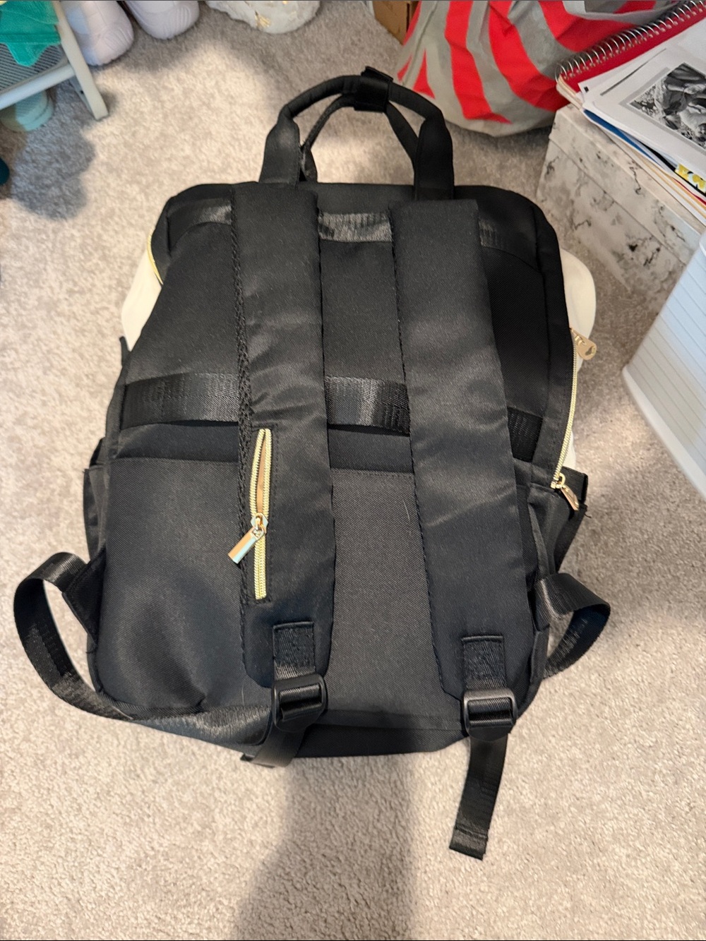Packum Backpack with lunchbox - Picture 2 of 3